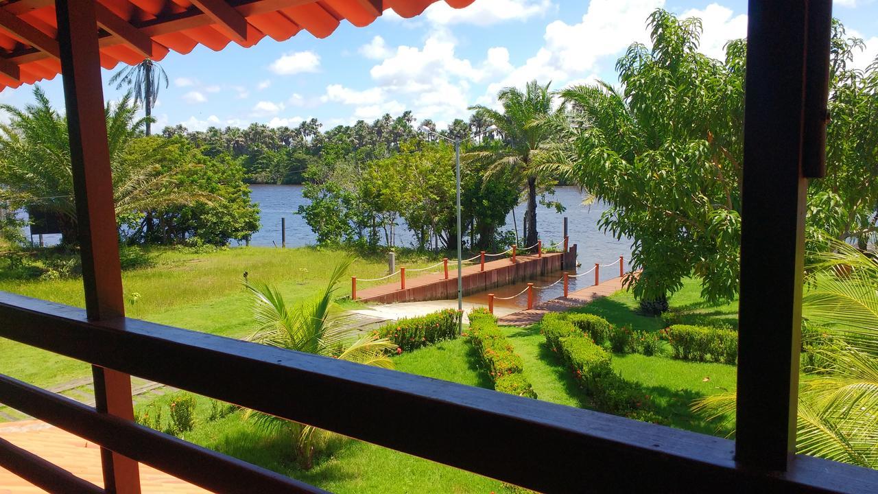 Portal Do Sol Lencois Pousada บาร์เฮรินยัส ภายนอก รูปภาพ