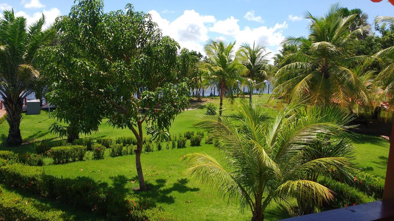 Portal Do Sol Lencois Pousada บาร์เฮรินยัส ภายนอก รูปภาพ