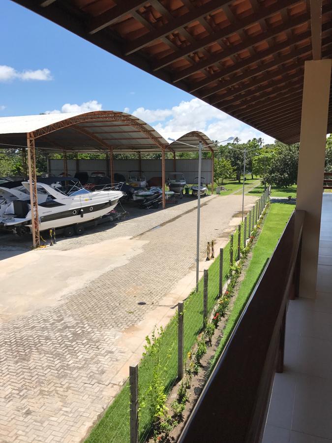 Portal Do Sol Lencois Pousada บาร์เฮรินยัส ภายนอก รูปภาพ