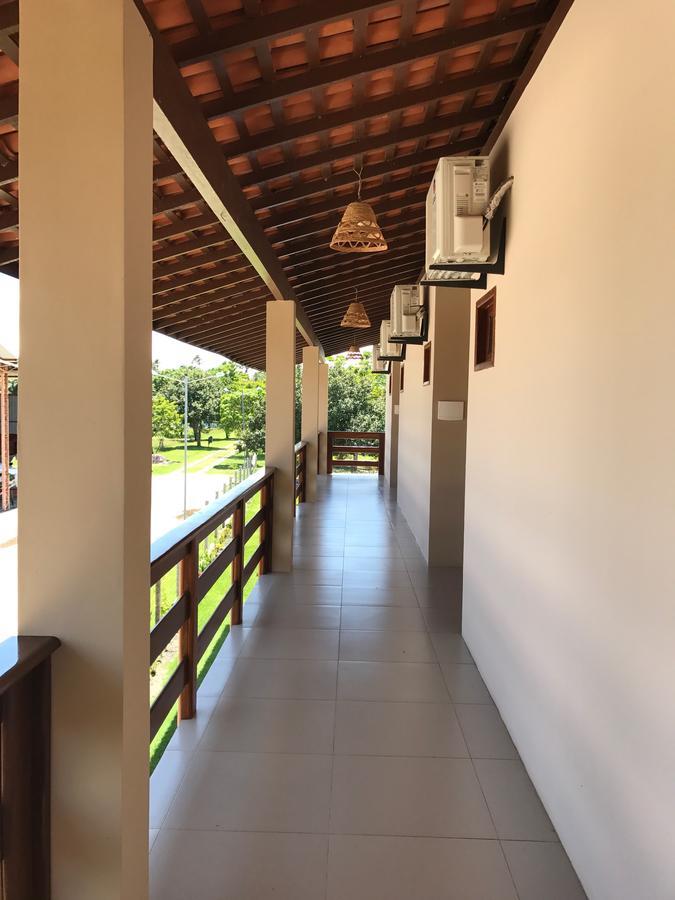 Portal Do Sol Lencois Pousada บาร์เฮรินยัส ภายนอก รูปภาพ