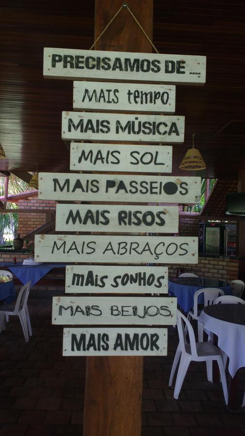 Portal Do Sol Lencois Pousada บาร์เฮรินยัส ภายนอก รูปภาพ